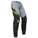 Pantalon moto shot devo daytona neon yellow motocross enduro