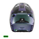 Casco moto shot speed fury camaleon glossy motocross enduro