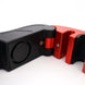 Candado manillar kovix kds/c con alarma 120db IP67 + cable para casco