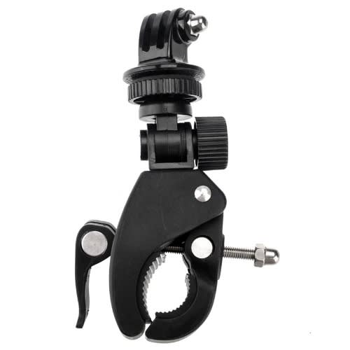 Set de accesorios camaras de accion para tubo moto bicicleta x-56b