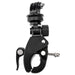 Set de accesorios camaras de accion para tubo moto bicicleta x-56b