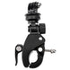 Set de accesorios camaras de accion para tubo moto bicicleta x-56b