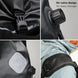 Bolso para moto rhinowalk mt20650 65l drybag waterproof