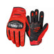 Guantes moto ones again mg47 rj protecciones carbono