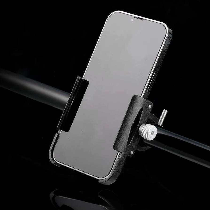 Soporte celular para moto ajustable manillar 4421