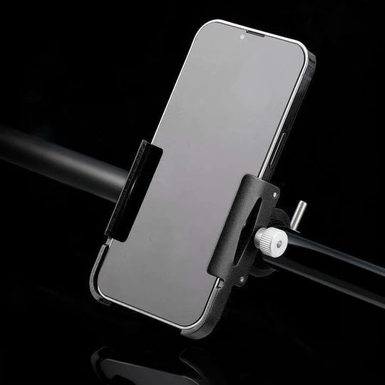 Soporte celular para moto ajustable manillar 4421