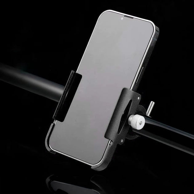 Soporte celular para moto ajustable manillar 4421