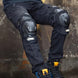 Rodilleras para moto ones again kp02 CE nivel 1