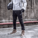 Pantalon moto ones again mj02 ng tipo jeans con protecciones