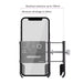 Soporte celular para moto ajustable manillar 4421