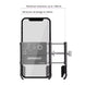 Soporte celular para moto ajustable manillar 4421