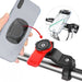 Soporte para celular moto manillar q4422