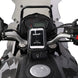 Bolso soporte celular rhinowalk rk18335 para moto