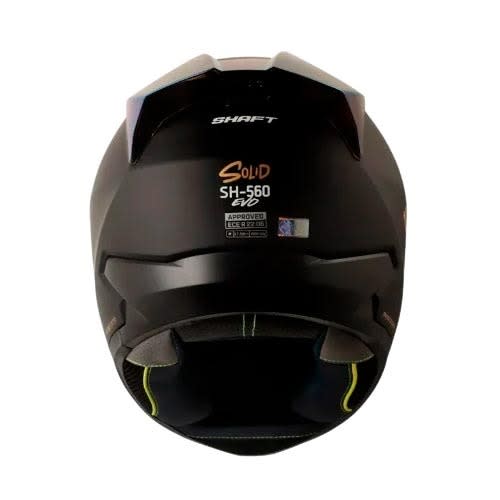Casco moto shaft 560 evo solid ng do integral (V/SV)