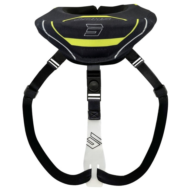 Protector cervical cuello shot black motocross enduro