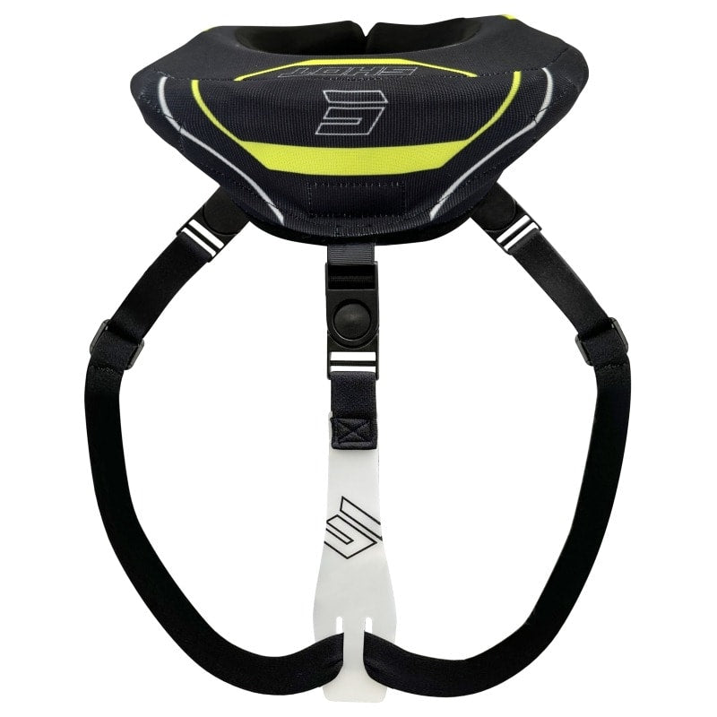 Protector cervical cuello shot black motocross enduro