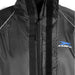 Traje impermeable xone x-316w 3 piezas para moto polyester negro