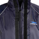 Traje Impermeable Xone X-316w 3 Piezas Para Moto Polyester az navy