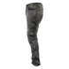 Pantalon jeans moto armad gear over gris kevlar