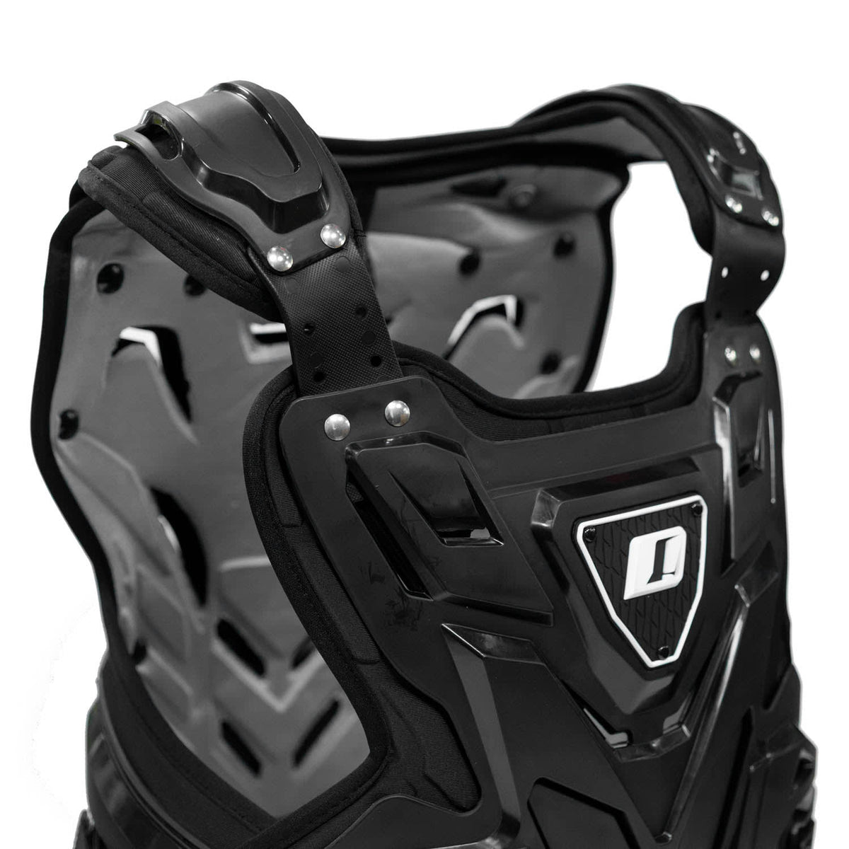 Jofa Para Moto ones again AS03 Motocross Enduro Dh Negra