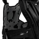 Jofa Para Moto ones again AS03 Motocross Enduro Dh Negra