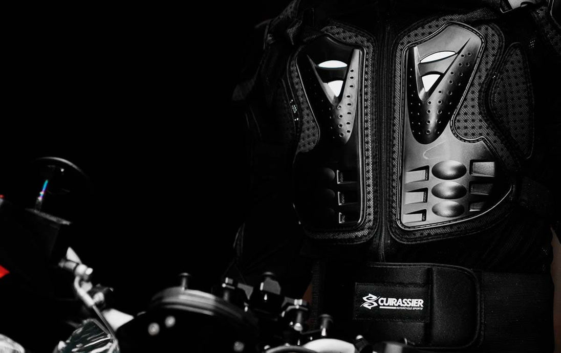 Jofa para moto cuirassier AR01 Enduro motocross dh
