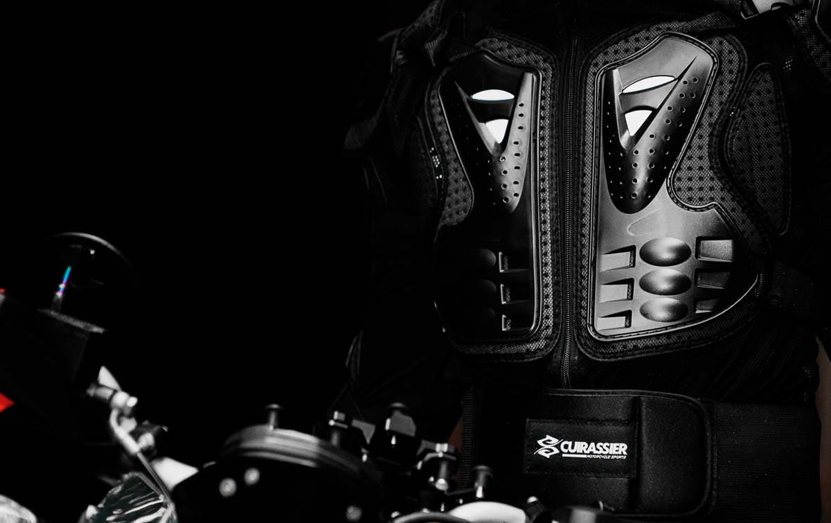 Jofa para moto cuirassier AR01 Enduro motocross dh
