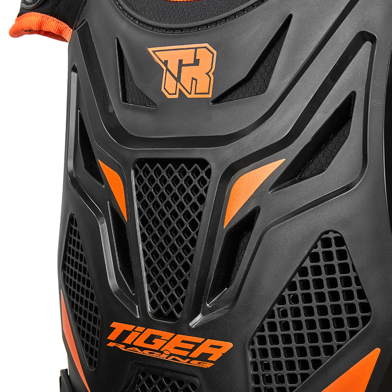 Jofa Junior Niño Tiger racing tr-y11 Protecciones Motocross Enduro