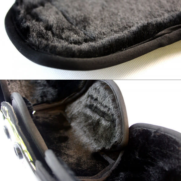 SET DE FORRO INVIERNO INTERIOR PARA RODILLERAS SCOYCO K12