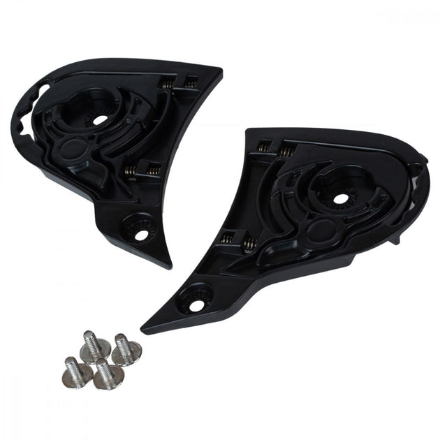Set de fijación para mica compatible con el modelo 816 / 818 de la marca armad y faseed repuesto original precio por el par