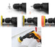 Set de bonetes 4 pulgadas para taladro