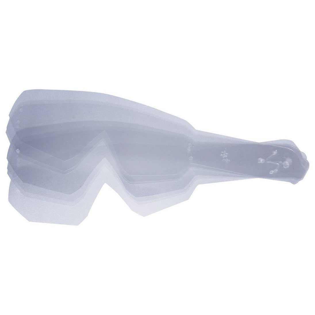 Pack tear-off shot antiparra assault / iris 2.0 (10pcs)