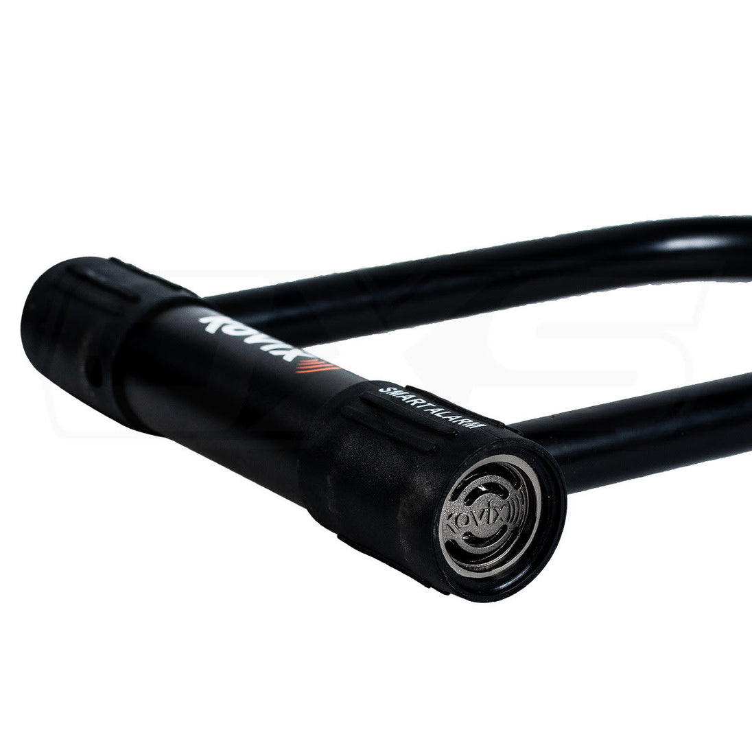 Candado u kovix acero 16mm con alarma 120db para moto ulock KTL16-210bk waterproof