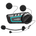 Manos libres freedconn ky v2 para casco moto ip65 intercomunicador