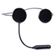 Manos libres para casco moto luvin S1 bluetooth 5.3
