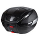 Maleta Moto Top Case 4rs E62 38 Litros Con Luz Led Carbon