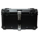 Maleta moto top case 4rs e705 65 litros black aluminio desmontable