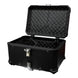 Maleta moto top case 4rs e705 65 litros black aluminio desmontable