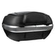 Maleta moto top case 4rs e68 carbon 48 litros con luz led