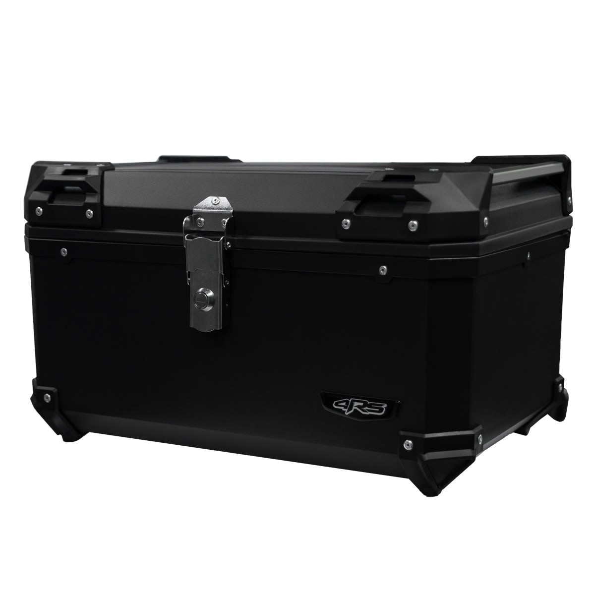 Maleta moto top case 4rs e580 60 litros tipo aluminio desmontable