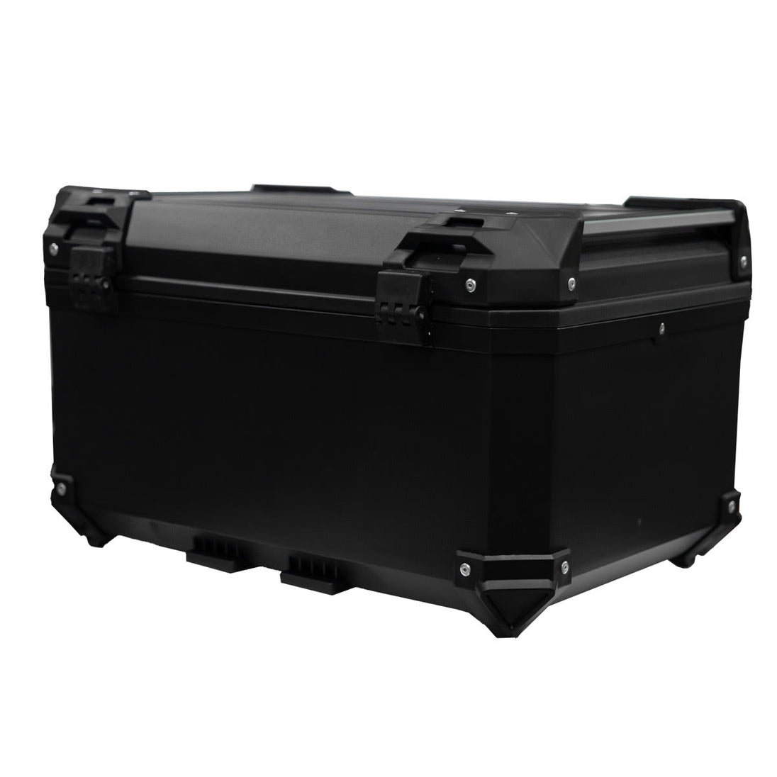 Maleta moto top case 4rs e580 60 litros tipo aluminio desmontable