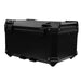 Maleta moto top case 4rs e580 60 litros tipo aluminio desmontable