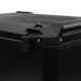 Maleta moto top case 4rs e580 60 litros tipo aluminio desmontable