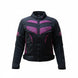 Chaqueta moto mujer armad gear lee
