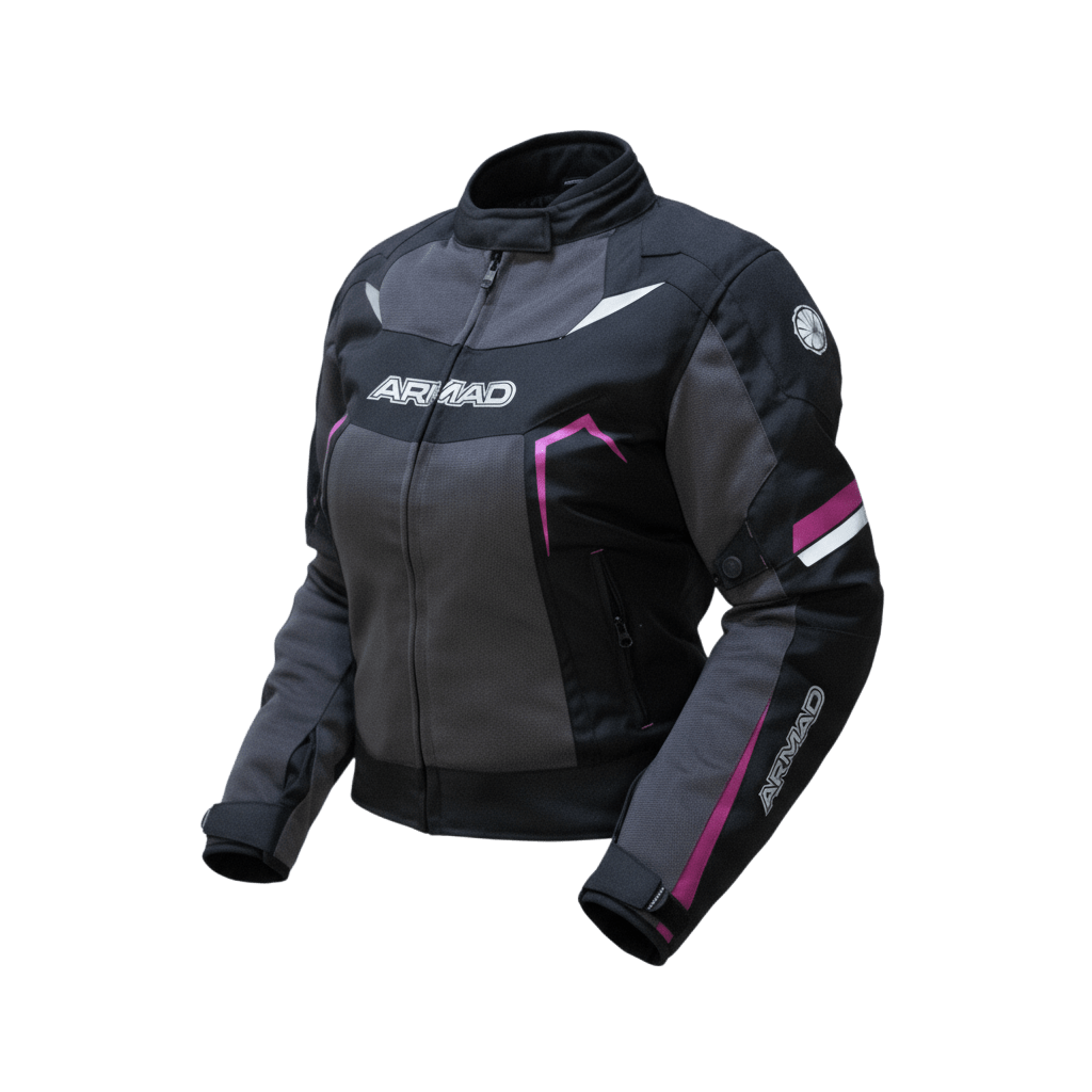 Chaqueta moto armad 2042 ng gr mujer