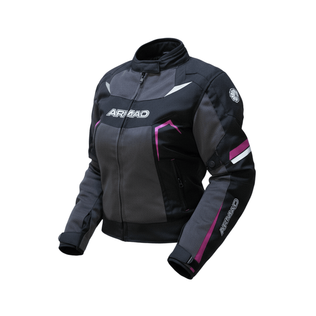 Chaqueta moto armad 2042 ng gr mujer