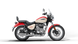 Royal Enfield Meteor 350 Rojo