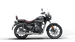 Royal Enfield Meteor 350 Negro