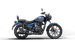 Royal Enfield Meteor 350 Azul