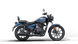 Royal Enfield Meteor 350 Azul